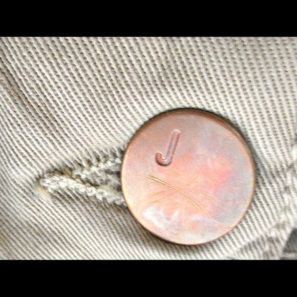 J Brand Cropped Ankle Jeans - Picture 5 of 7